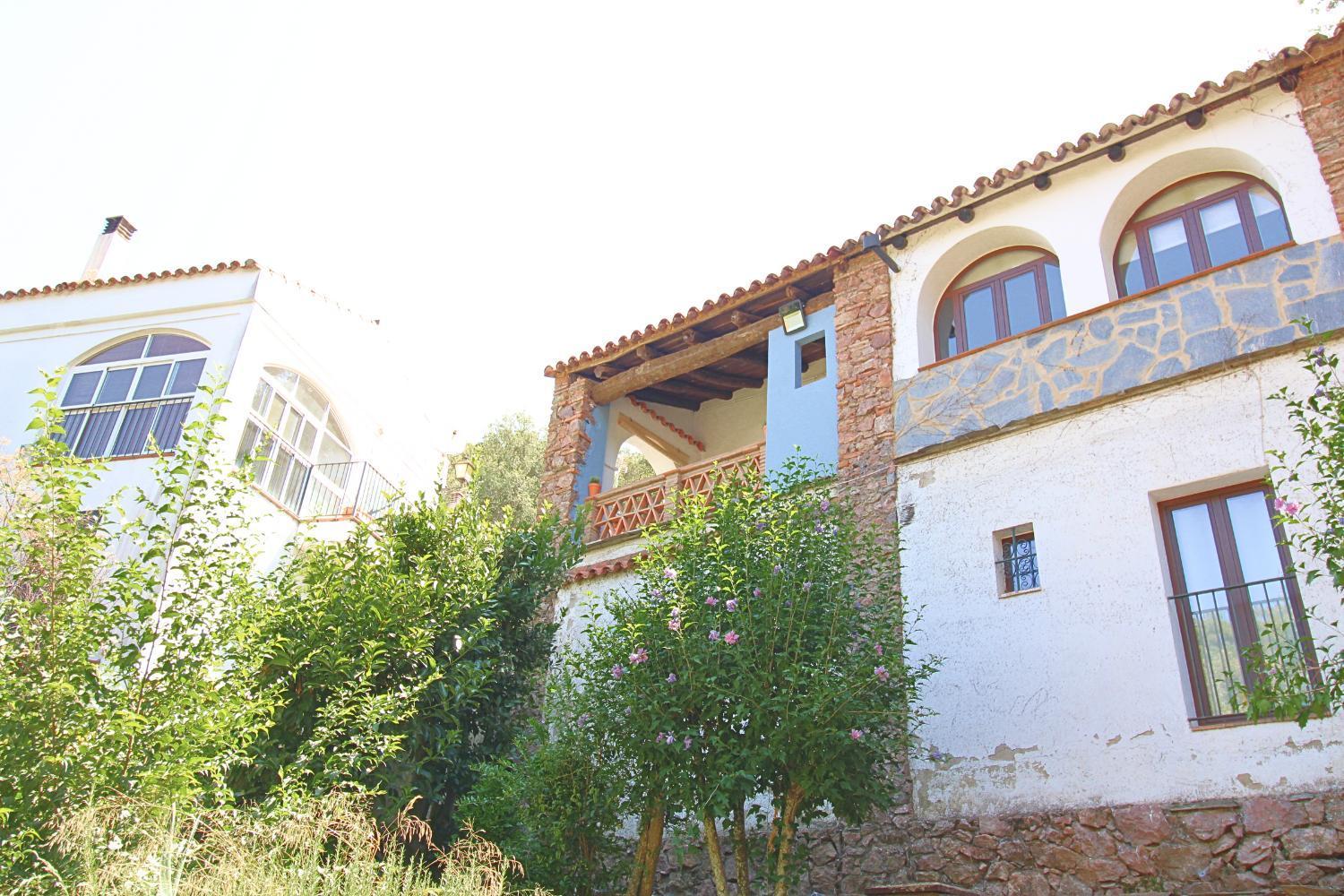 Casa Garalp - Only Adults By Sierra Viva Villa Aracena Dış mekan fotoğraf